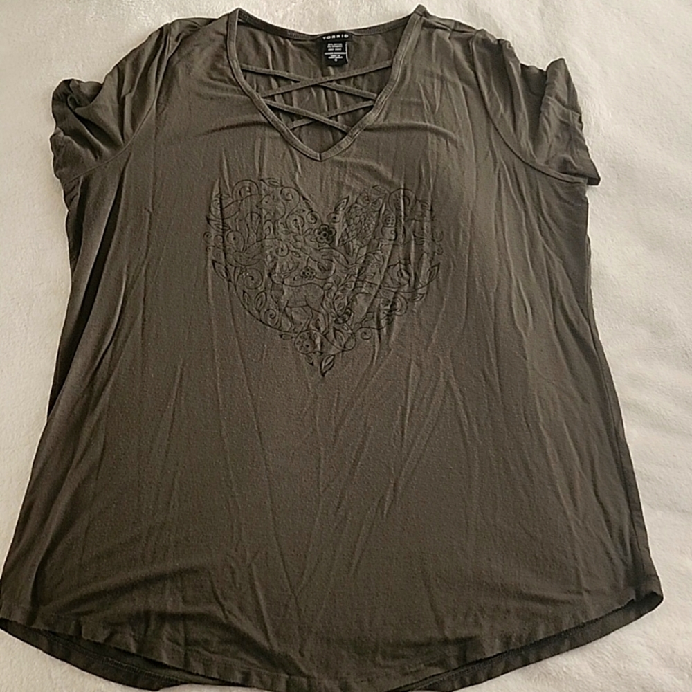 TORRID tshirt